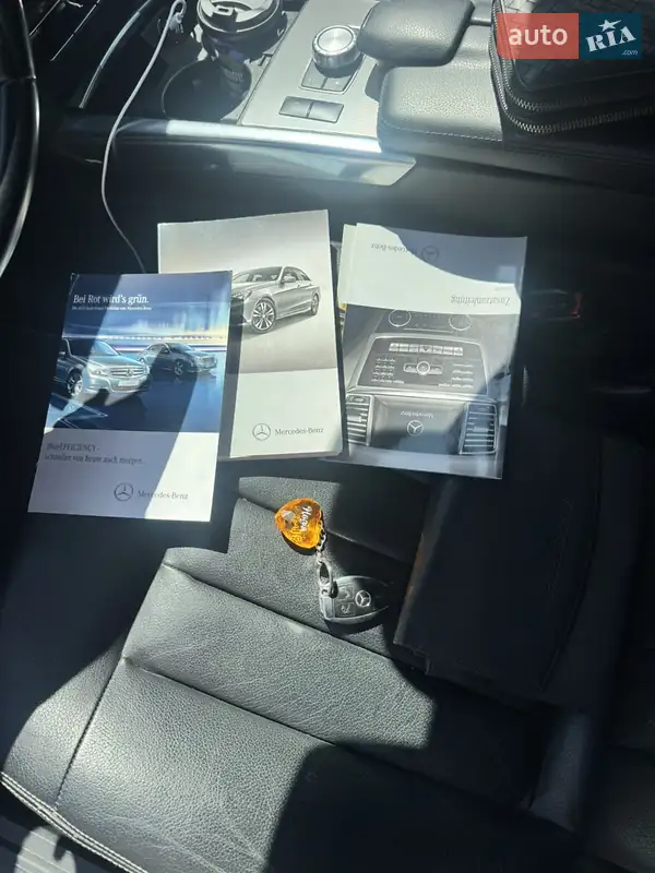 Седан Mercedes-Benz E-Class 2013 в Одессе документ 2 фото Седан Mercedes-Benz E-Class 2013 в Одессе документ