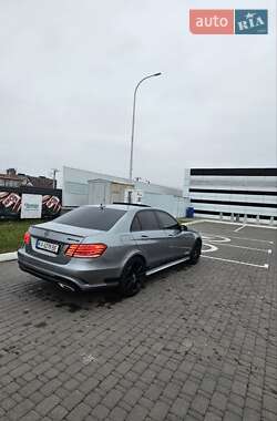 Седан Mercedes-Benz E-Class 2013 в Києві