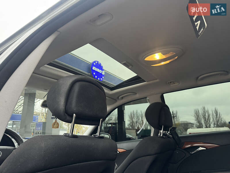 Универсал Mercedes-Benz E-Class 2008 в Запорожье