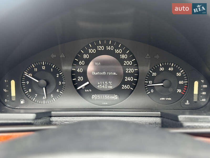 Универсал Mercedes-Benz E-Class 2008 в Запорожье