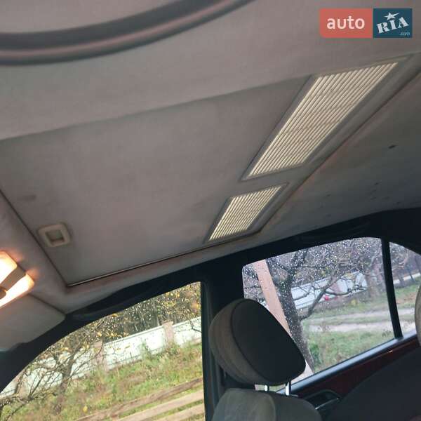 Седан Mercedes-Benz E-Class 1998 в Борщеві фото 5 Седан Mercedes-Benz E-Class 1998 в Борщеві