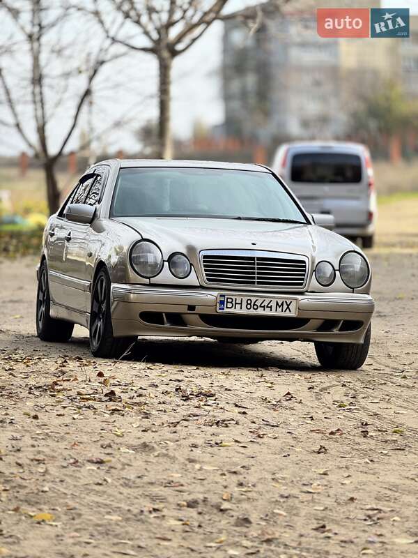 Седан Mercedes-Benz E-Class 1997 в Белгороде-Днестровском