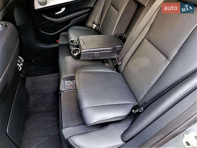 Універсал Mercedes-Benz E-Class 2020 в Одесі