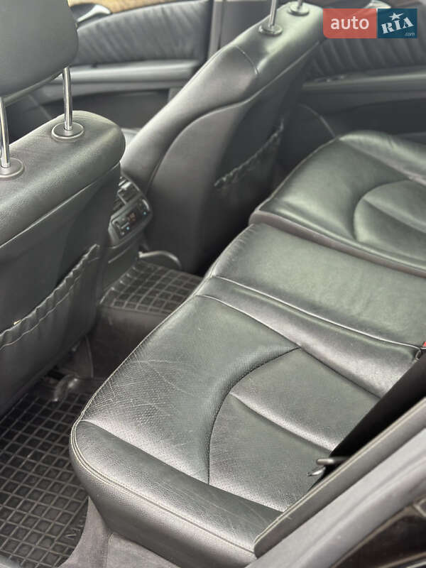 Седан Mercedes-Benz E-Class 2005 в Львове