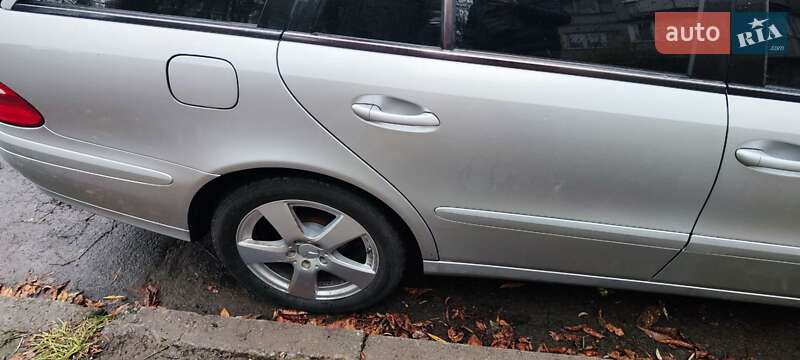 Універсал Mercedes-Benz E-Class 2004 в Хмельницькому