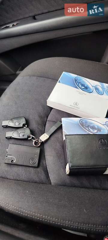 Універсал Mercedes-Benz E-Class 2004 в Хмельницькому
