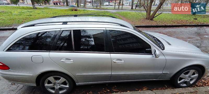 Універсал Mercedes-Benz E-Class 2004 в Хмельницькому