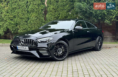 Купе Mercedes-Benz E-Class 2017 в Одессе