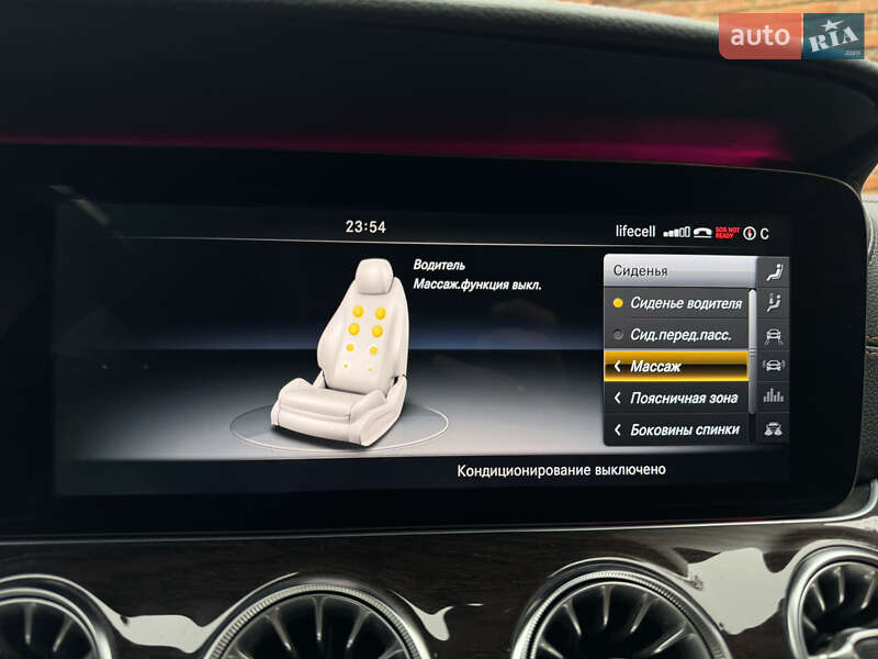 Купе Mercedes-Benz E-Class 2017 в Одессе