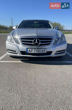 Седан Mercedes-Benz E-Class 2011 в Запорожье