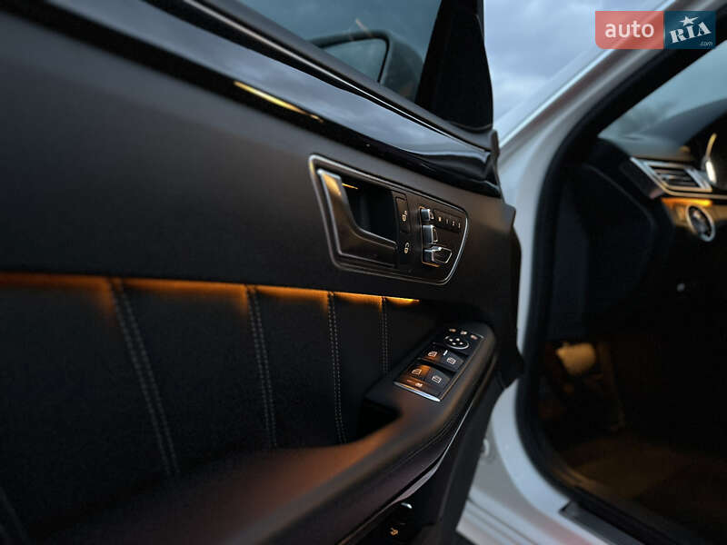 Седан Mercedes-Benz E-Class 2015 в Запорожье фото 13 Седан Mercedes-Benz E-Class 2015 в Запорожье