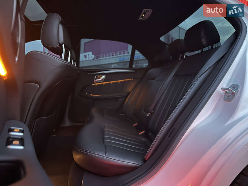 Седан Mercedes-Benz E-Class 2015 в Запорожье фото 20 Седан Mercedes-Benz E-Class 2015 в Запорожье