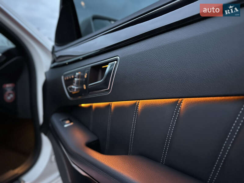 Седан Mercedes-Benz E-Class 2015 в Запорожье фото 26 Седан Mercedes-Benz E-Class 2015 в Запорожье