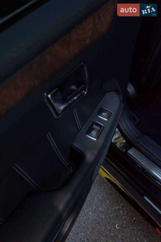 Седан Mercedes-Benz E-Class 2014 в Одесі