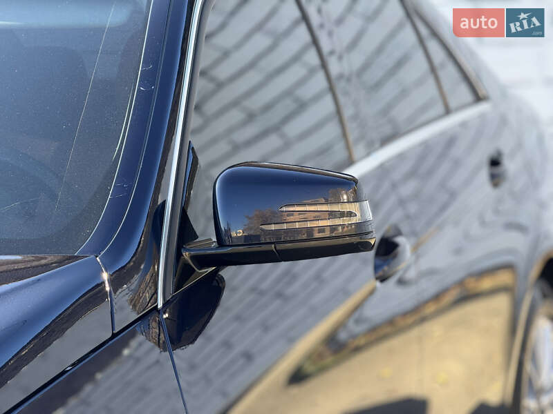 Седан Mercedes-Benz E-Class 2015 в Киеве