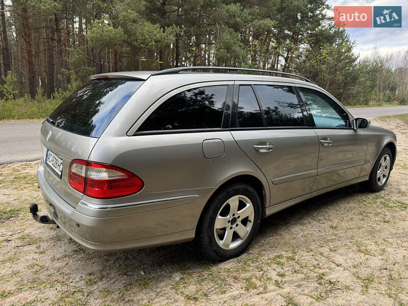 Универсал Mercedes-Benz E-Class 2005 в Луцке