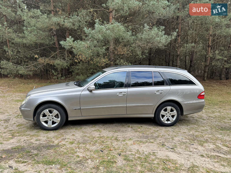 Универсал Mercedes-Benz E-Class 2005 в Луцке