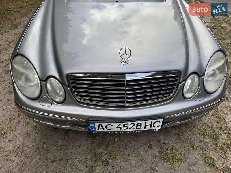 Универсал Mercedes-Benz E-Class 2005 в Луцке