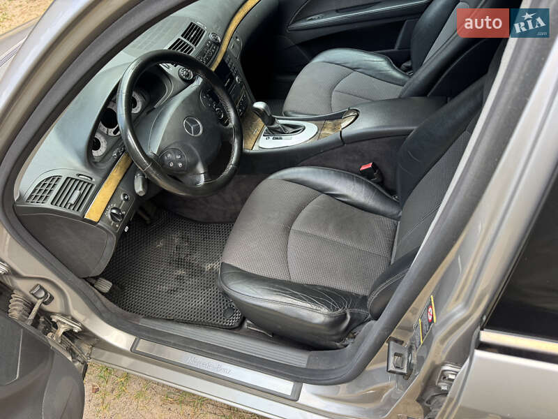 Универсал Mercedes-Benz E-Class 2005 в Луцке