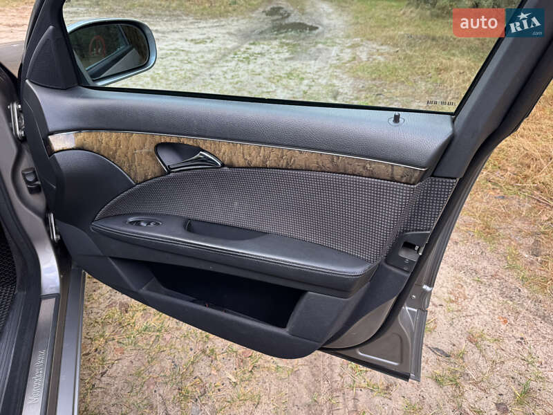 Универсал Mercedes-Benz E-Class 2005 в Луцке