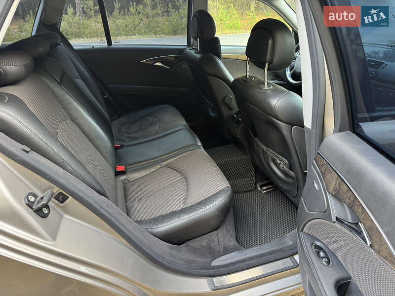 Универсал Mercedes-Benz E-Class 2005 в Луцке