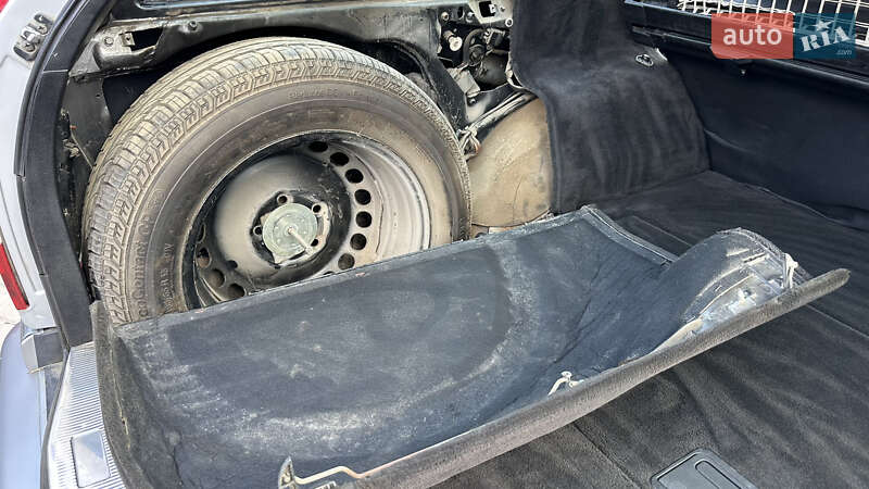 Универсал Mercedes-Benz E-Class 1992 в Киеве фото 9 Универсал Mercedes-Benz E-Class 1992 в Киеве