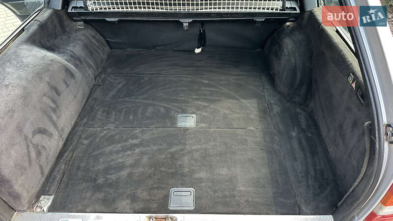Универсал Mercedes-Benz E-Class 1992 в Киеве фото 27 Универсал Mercedes-Benz E-Class 1992 в Киеве