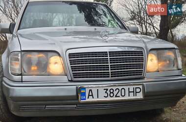 Седан Mercedes-Benz E-Class 1994 в Гостомелі