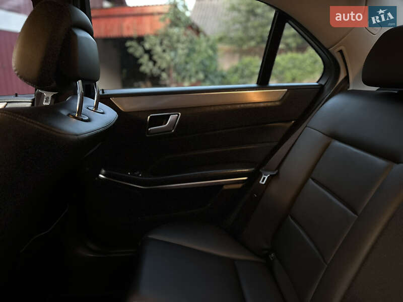 Седан Mercedes-Benz E-Class 2014 в Львове фото 4 Седан Mercedes-Benz E-Class 2014 в Львове