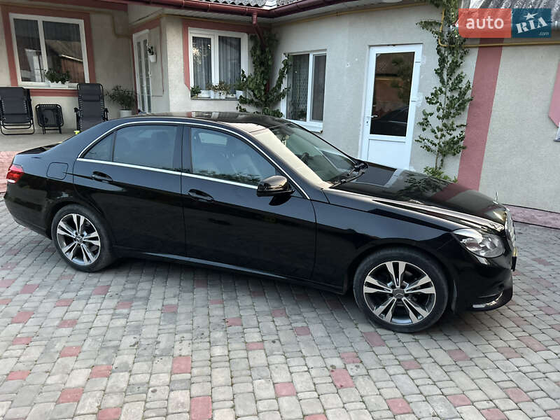 Седан Mercedes-Benz E-Class 2014 в Львове фото 10 Седан Mercedes-Benz E-Class 2014 в Львове