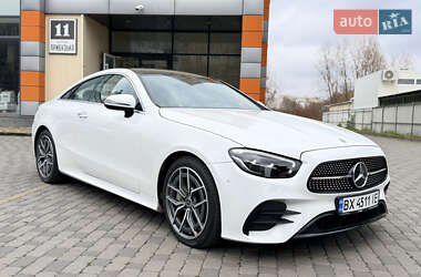Купе Mercedes-Benz E-Class 2023 в Хмельницком