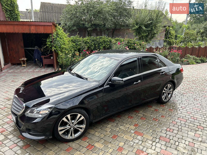 Седан Mercedes-Benz E-Class 2014 в Львове фото 14 Седан Mercedes-Benz E-Class 2014 в Львове