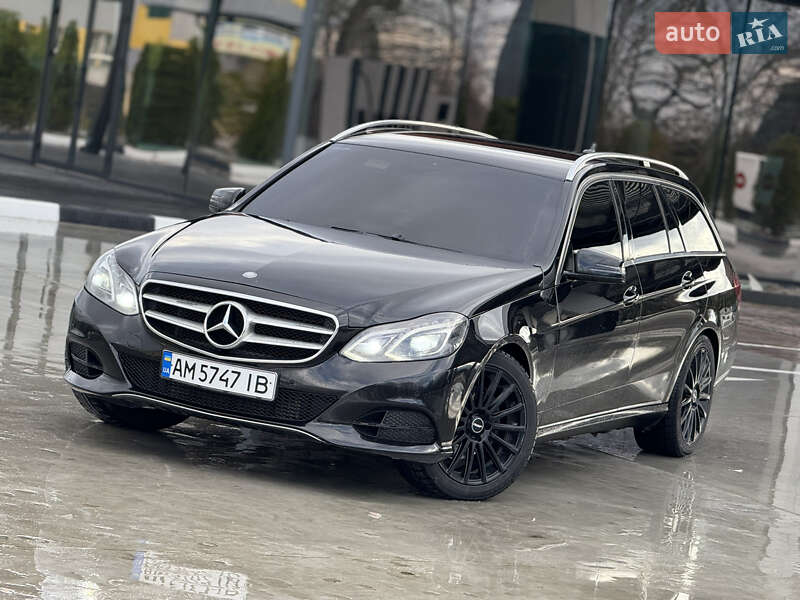 Универсал Mercedes-Benz E-Class 2014 в Звягеле