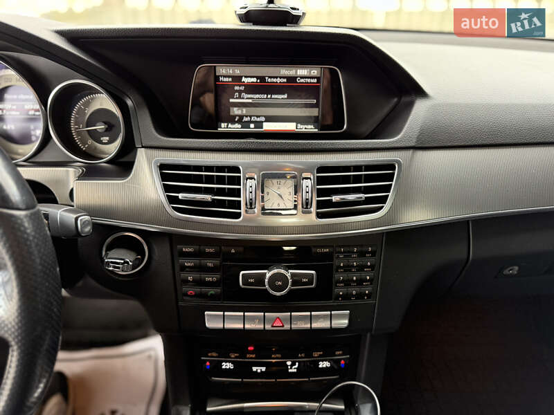 Универсал Mercedes-Benz E-Class 2014 в Звягеле
