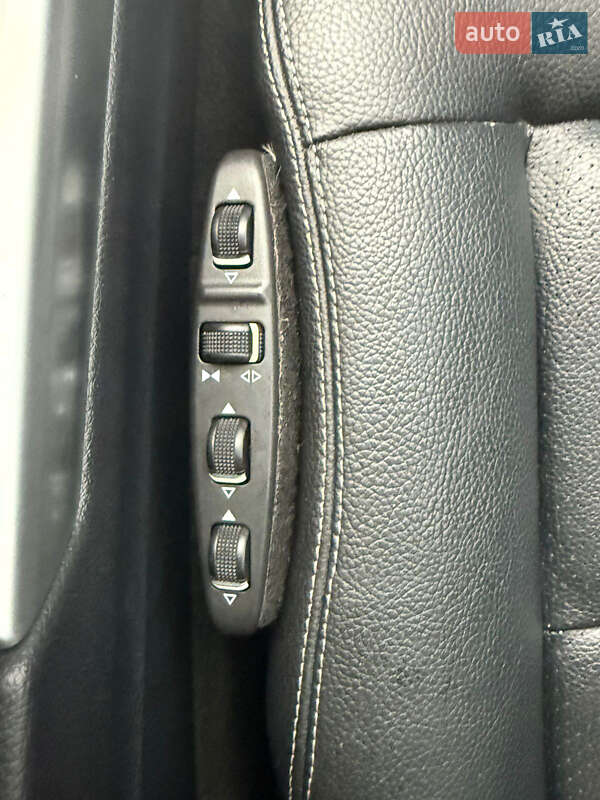 Седан Mercedes-Benz E-Class 2013 в Львові