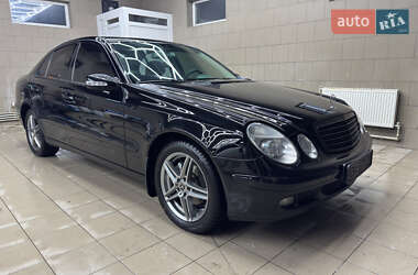 Седан Mercedes-Benz E-Class 2006 в Кропивницком