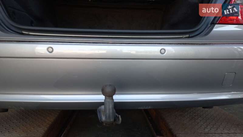 Седан Mercedes-Benz E-Class 2002 в Києві фото 49 Седан Mercedes-Benz E-Class 2002 в Києві