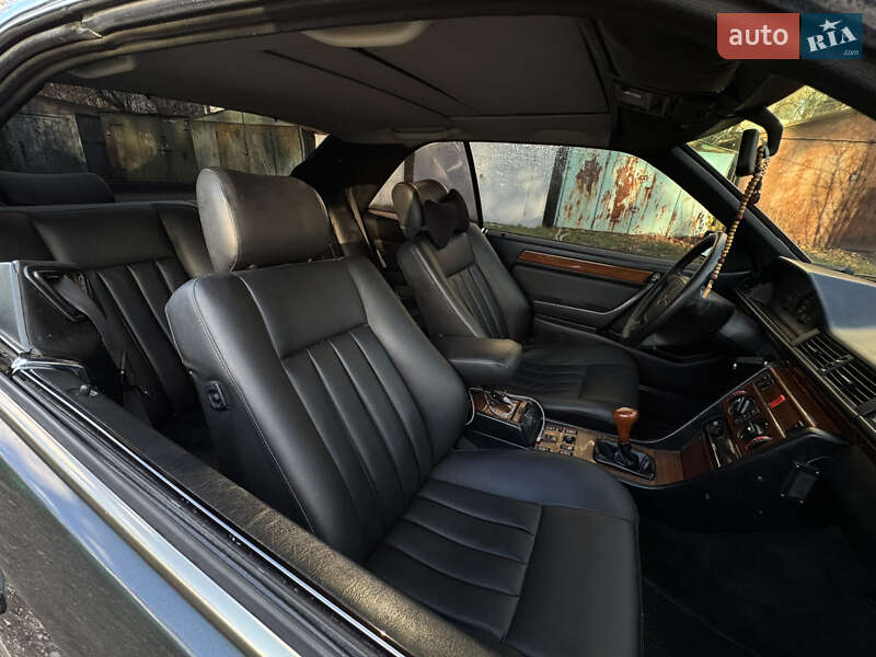 Купе Mercedes-Benz E-Class 1995 в Львові