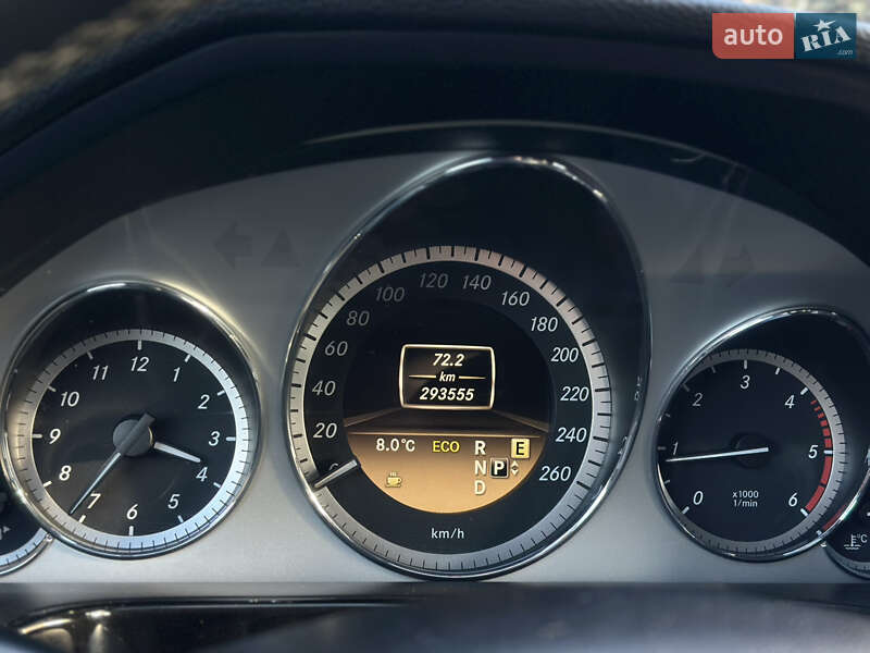 Седан Mercedes-Benz E-Class 2011 в Киеве фото 29 Седан Mercedes-Benz E-Class 2011 в Киеве