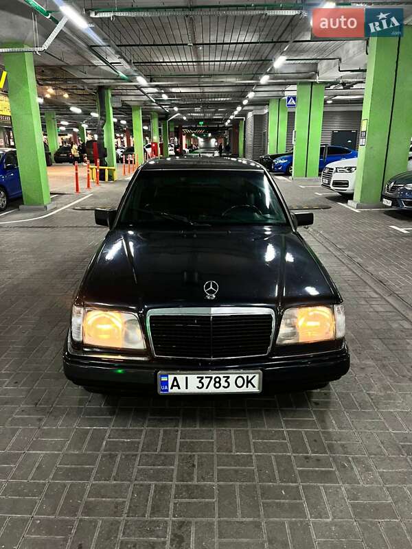 Седан Mercedes-Benz E-Class 1994 в Василькове фото 3 Седан Mercedes-Benz E-Class 1994 в Василькове