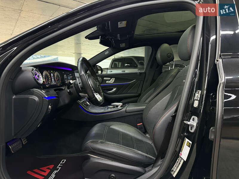 Седан Mercedes-Benz E-Class 2019 в Одессе