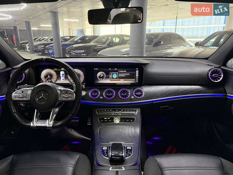Седан Mercedes-Benz E-Class 2019 в Одессе