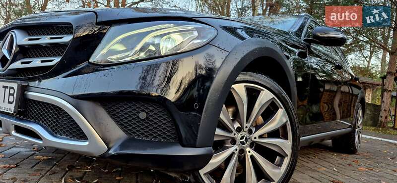 Универсал Mercedes-Benz E-Class 2018 в Дрогобыче