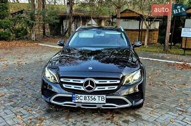 Универсал Mercedes-Benz E-Class 2018 в Дрогобыче