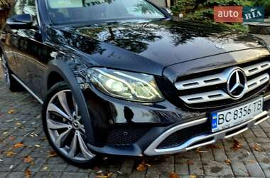 Универсал Mercedes-Benz E-Class 2018 в Дрогобыче