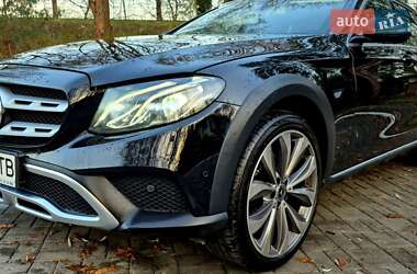 Универсал Mercedes-Benz E-Class 2018 в Дрогобыче
