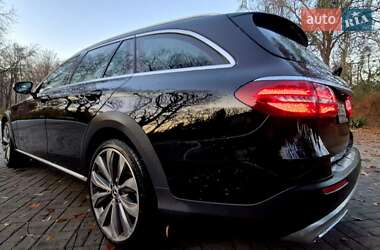Универсал Mercedes-Benz E-Class 2018 в Дрогобыче