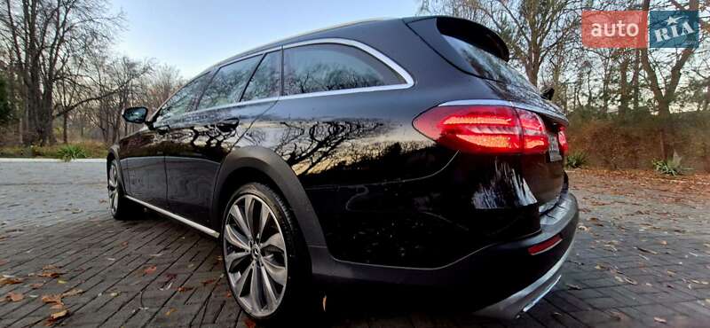 Универсал Mercedes-Benz E-Class 2018 в Дрогобыче