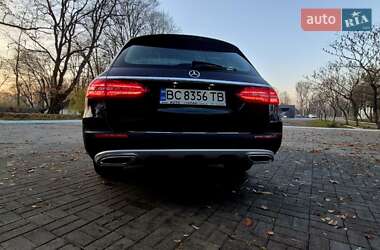 Универсал Mercedes-Benz E-Class 2018 в Дрогобыче