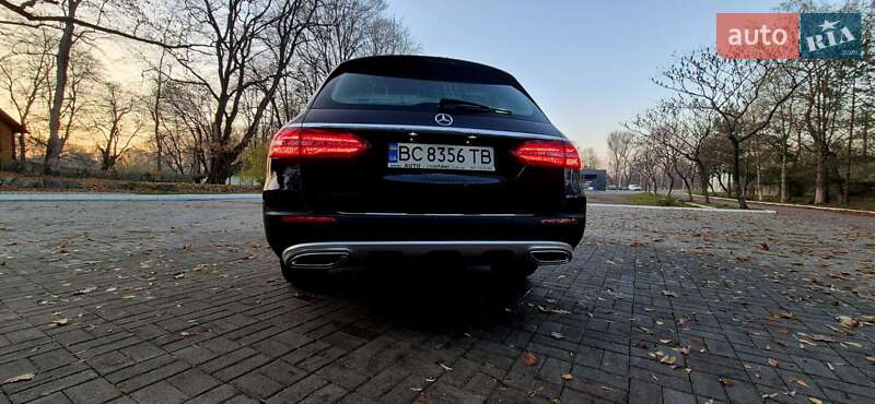 Универсал Mercedes-Benz E-Class 2018 в Дрогобыче